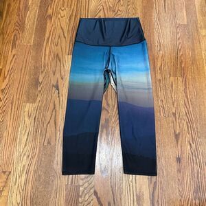Emily Hsu Mountain Leggings | L